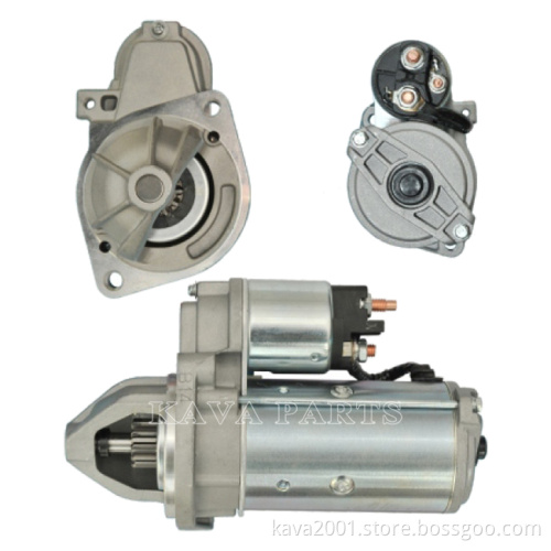 12V Car Starter Motor For Daewoo Korado,Musso D9RP160 D7RA19 D7RA28